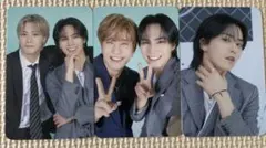 ASTRO ラキ　トレカ3枚セット