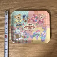 ダッフィー ハートウォーミングデイズ プレート