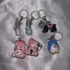 めじるしアクセサリー まとめ売り