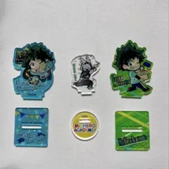 僕のヒーローアカデミア 緑谷出久 アクリルスタンド