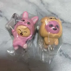 SKZOO つまんでつなげてますこっと ③