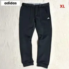 【美品】adidas golf ジョガーパンツ ダンボールニット ゴルフウェア