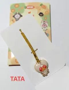 BT21 ベビー ランダムストラップ (ETO馬) 　TATA