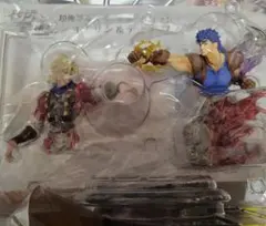 超像革命 ジョジョ全巻購入特典限定フィギュア　ジョナサン＆ディオ