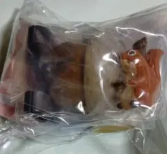 どんぐりタンク エゾリス（茶）