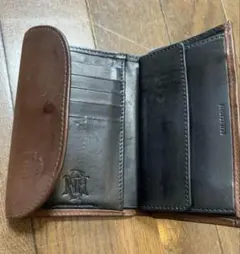 ホワイトハウスコックス 折り財布