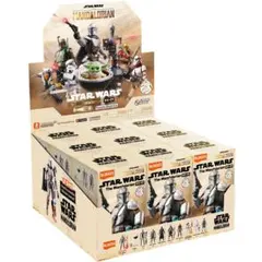 スター・ウォーズ ブロッキーズ BLOKEES ギャラクシー02 9個入BOX