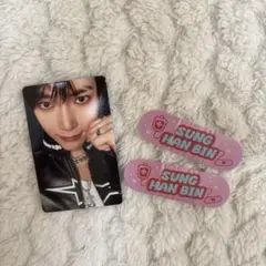 ZEROBASEONE ゼベワン ハンビン トレカ セット