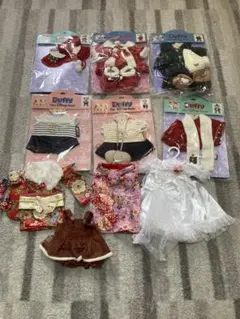 シェリーメイ コスチューム ディズニーシー ユニベアシティ