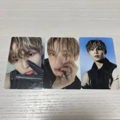 JO1 與那城奨　HIMP トレカ