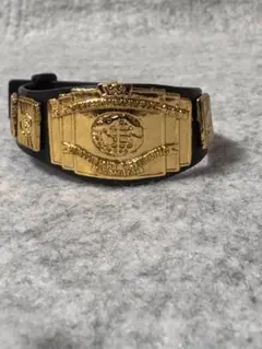 フィギュア用ベルト　 WWFインターコンチネンタルチャンピオンベルトのサムネイル
