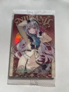 にじさんじ ウエハース 石神のぞみ