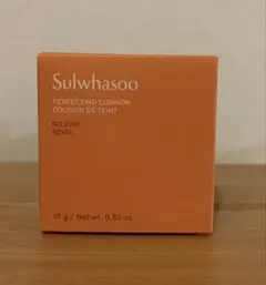 週末セール⭐︎Sulwhasoo パーフェクティングクッション 21N1のサムネイル