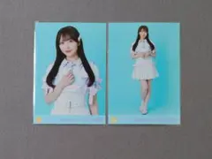 ≒JOY 逢田珠里依 サマーツインテール 生写真 チュウ ヒキ