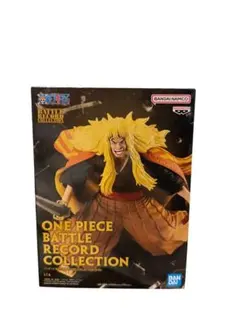 ワンピース BATTLE RECORDCOLLECTION シキフィギュアNo1 - メルカリ