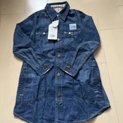 Lee デニムシャツ 130cmのサムネイル