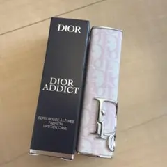 ディオール アディクト リップスティック ケース ピンクオブリーク