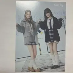 NiziU ラントレ　リマ　ニナ