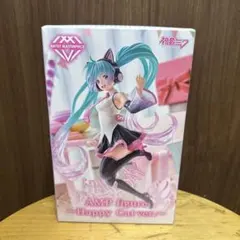 AMP figure Happy Cat ver. 初音ミク　フィギュア