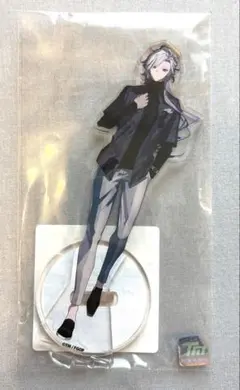 スイパラ 海の家限定】fgo アクリルスタンド 巌窟王 モンテ・クリスト