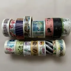 マスキングテープ　中古　まとめ売り