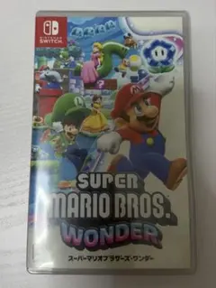 スーパーマリオブラザーズ・ワンダー Nintendo Switch