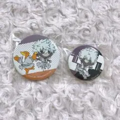 東京リベンジャーズ 新体験展 グリッター 缶バッジ 河田ナホヤ 河田