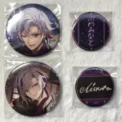 不破湊 誕生日グッズ 缶バッジ 2023 2024