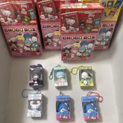 サンリオ　チョコボックス