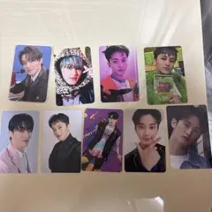 NCT DREAM マーク トレカ