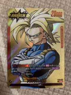 トランクス リーダーパラレル