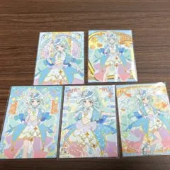 ④キュアエクレール 名探偵プリキュア キラキラトレーディングコレクション