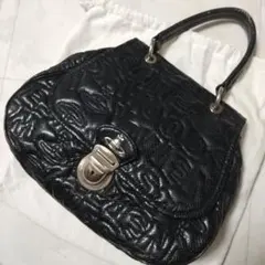 ヴィヴィアンウエストウッド　ハンドバッグ　パイソン