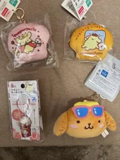 2026年最新】ポムポムプリン ぬいぐるみ セットの人気アイテム - メルカリ