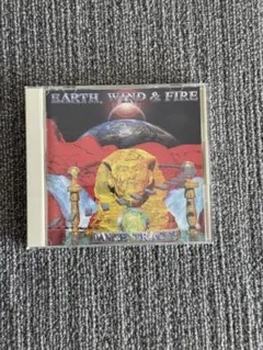 【名盤】アース・ウインド&ファイアー / ダンス・トラックス CD ベスト盤