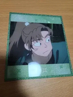 忍たま 最強の軍師 アニメイトフェア アクリル色紙 善法寺伊作