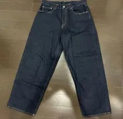 GAP スーパーバギー 34 | 32 ダークデニム