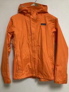 Patagonia H2no 防水マウンテンパーカー グリーン レディース XS