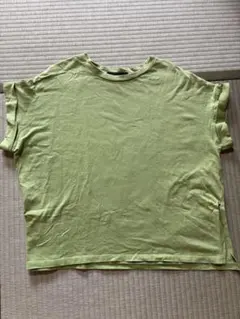 CYNICAL 半袖Tシャツ ライトグリーン 綿100% サイズ02のサムネイル