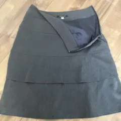 膝丈スカート　ミッシェルクランのサムネイル