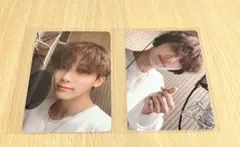 SEVENTEEN ジョンハン トレカ