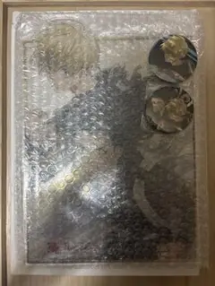 東京リベンジャーズ 缶バッジ くじ おみくじ箱　大吉 パネル 場地圭介 松野千冬