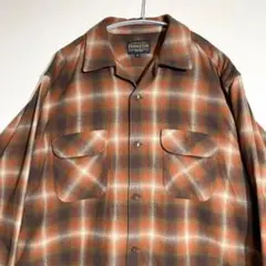 2026年最新】Pendleton ボードシャツ ブラウンの人気アイテム - メルカリ