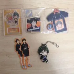 ハイキュー!! 山口忠 まとめ売り