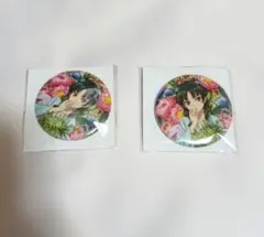 薬屋のひとりごと　オンラインくじら　猫猫　缶ミラー