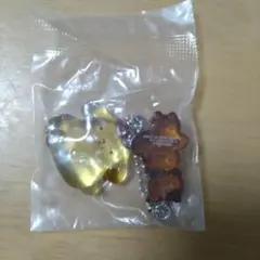 サンリオ　ポムポムプリンカプセルトイ