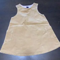 ジャンパースカート ワンピース