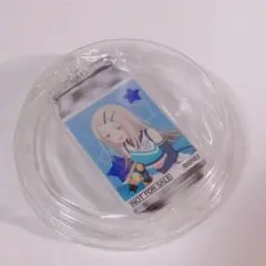 学マス 篠澤広 アクリルキーホルダーSUNTORY ラベル缶 - メルカリ