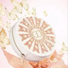 dior マザーズデイ ディオール オリジナル ポーチ　蝶のサムネイル