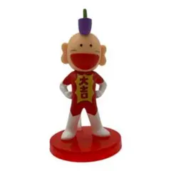 とっても！ ラッキーマンミニフィギュア - メルカリ